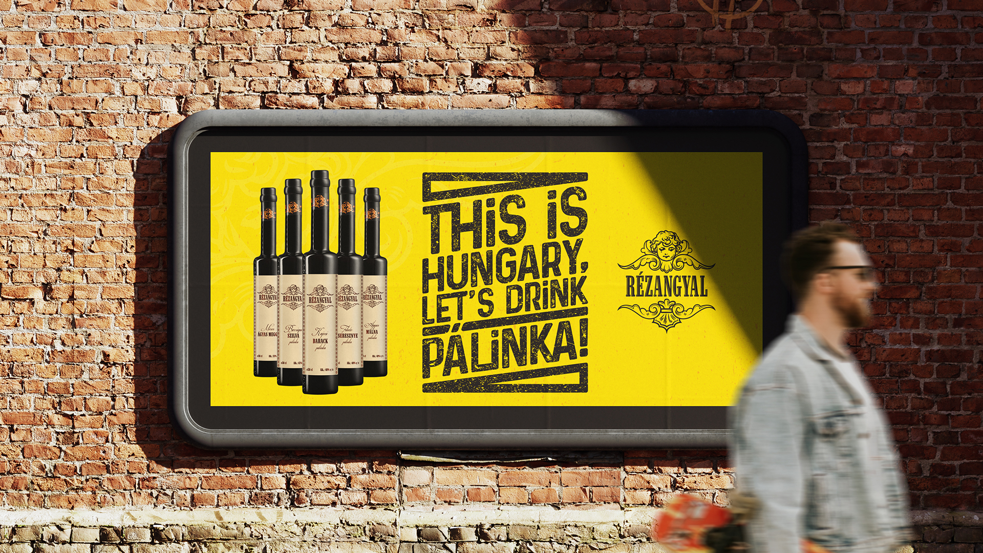 marketing ügynökség sziget fesztivál billboard óriásplakát kreatív copywriting