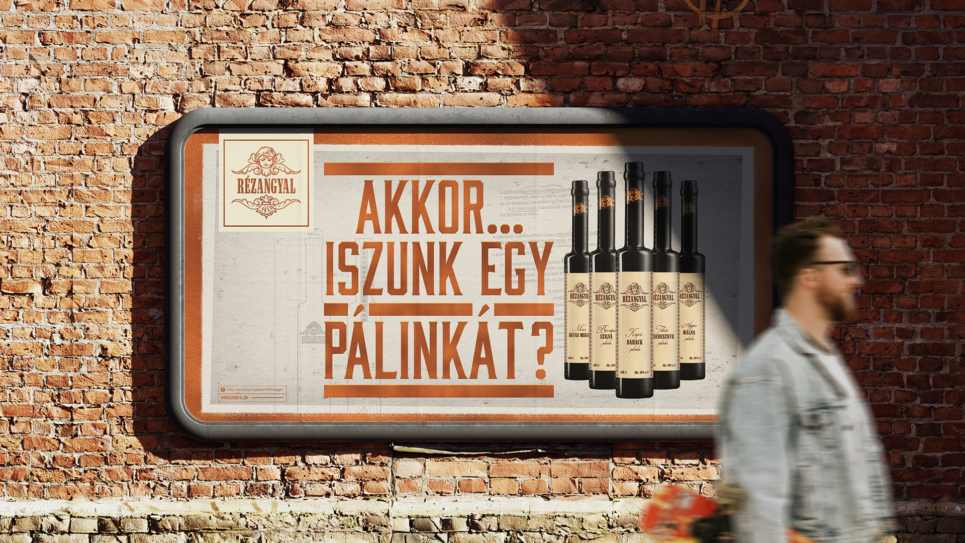 marketing ügynökség fesztivál billboard óriásplakát kreatív copywriting